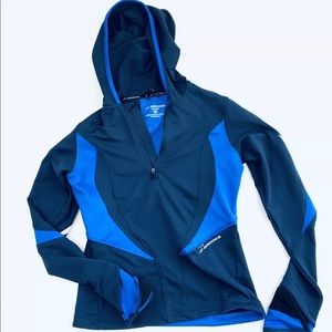 Womens Brooks Size XS Running/cycling Pullover